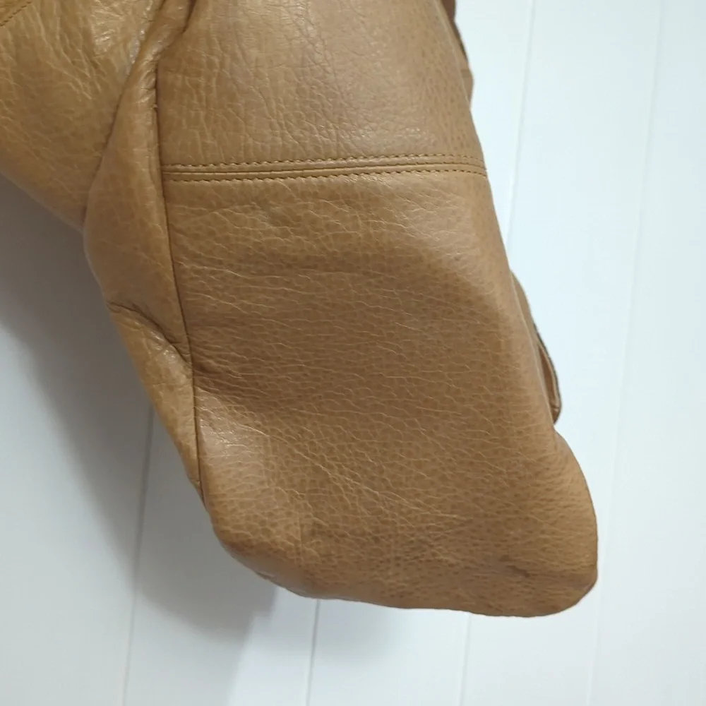 Liz Claiborne Leather Purse Bag - Picture 6 of 10